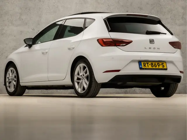 SEAT Leon 1.0 TSI Intense Sport 2018 Benzine 3