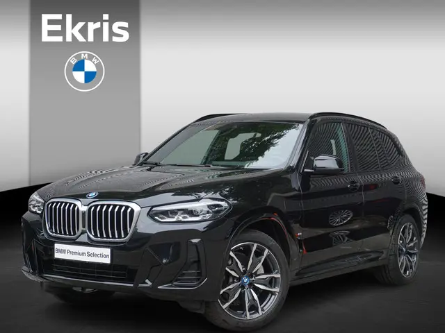 BMW X3 xDrive30e 2023 Hybride Benzine