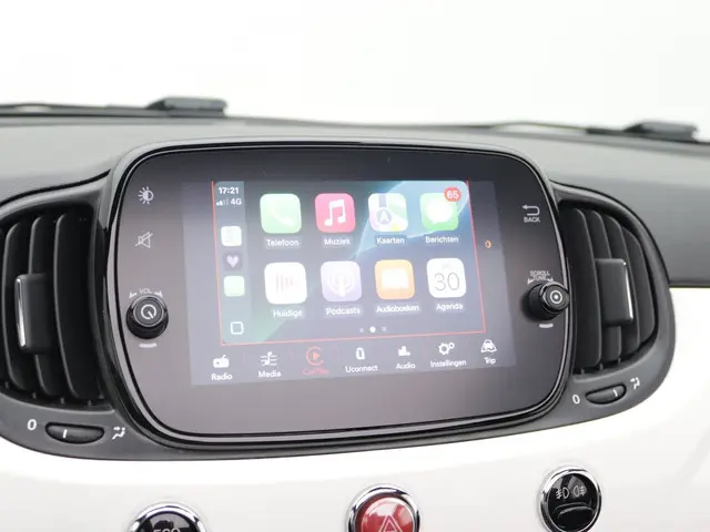 Fiat 500C 0.9 TwinAir Turbo 120TH Edition 2020 Benzine 22