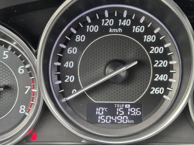 Mazda 6 Sportbreak 2.0 TS+ Lease Pack Navi 2012 Benzine 13