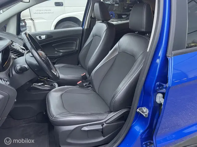 Ford EcoSport 1.0 EcoBoost Titanium 2016 Benzine 6