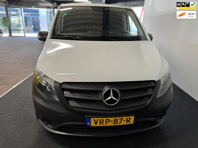 Mercedes-Benz Vito 110 CDI Lang / 3pers 2020 Diesel