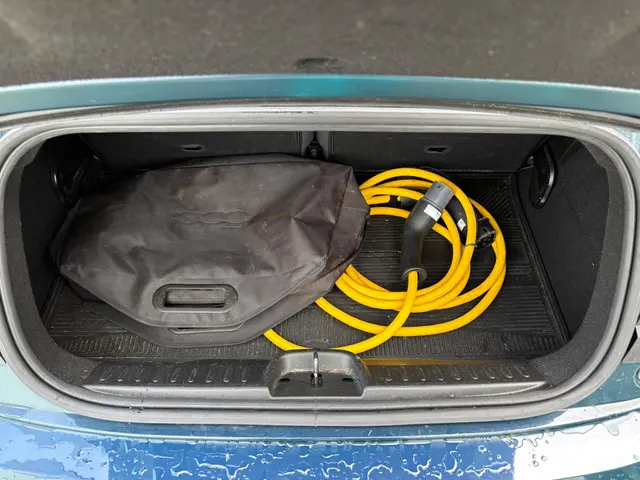 Fiat 500e C Icon 42 kWh 2023 Elektrisch 15