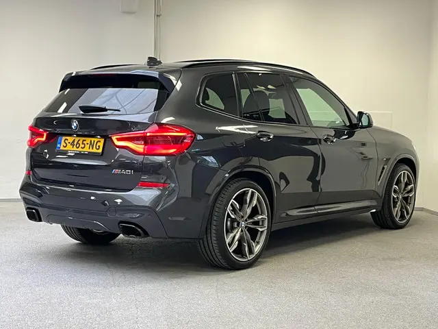 BMW X3 M40i xDrive High Executive 2020 Benzine 10