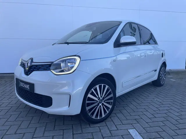 Renault Twingo Z.E. R80 Intens 2021 Elektrisch 19