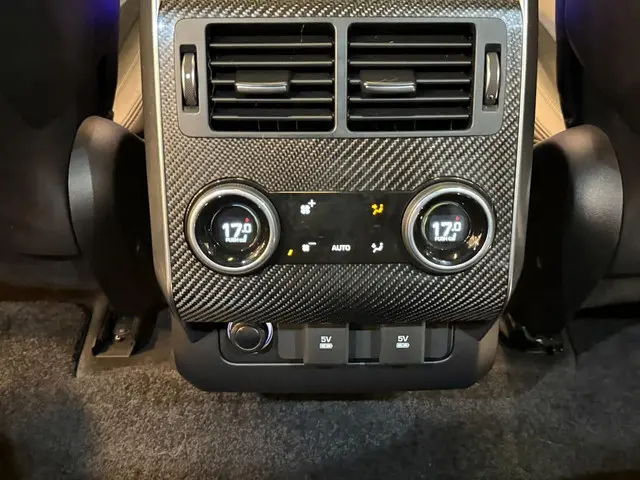 Land Rover Range Rover Sport 5.0 V8 SC SVR 2018 Benzine 8