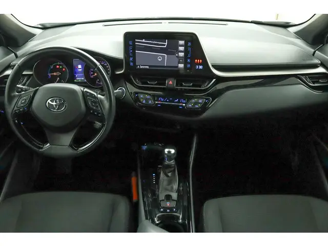Toyota C-HR 1.8 Hybrid Dynamic 2017 Hybride Benzine 4