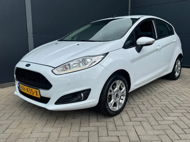 Ford Fiesta 1.0 Style Nap / Navi / Pdc / Led 2017 Benzine 8