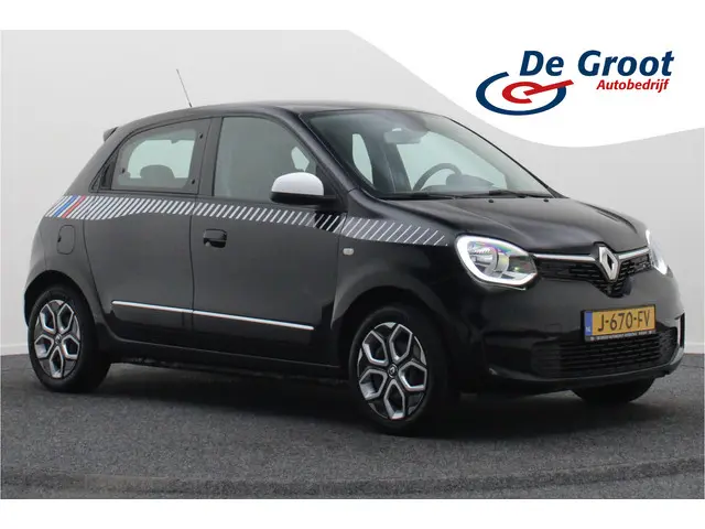 Renault Twingo 1.0 SCe Collection 2020 Benzine
