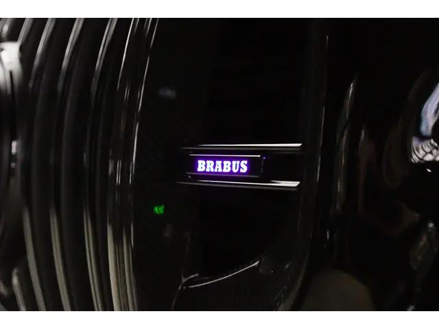 Mercedes-Benz GLS BRABUS 800 4MATIC 2022 Benzine 10