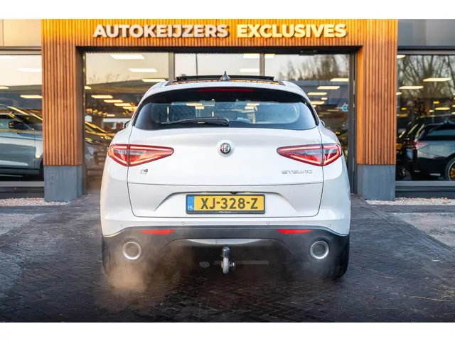 Alfa Romeo Stelvio 2.2d Super 2018 Diesel 9