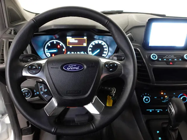 Ford Transit Connect 1.5 L2 Trend 2024 Diesel 16