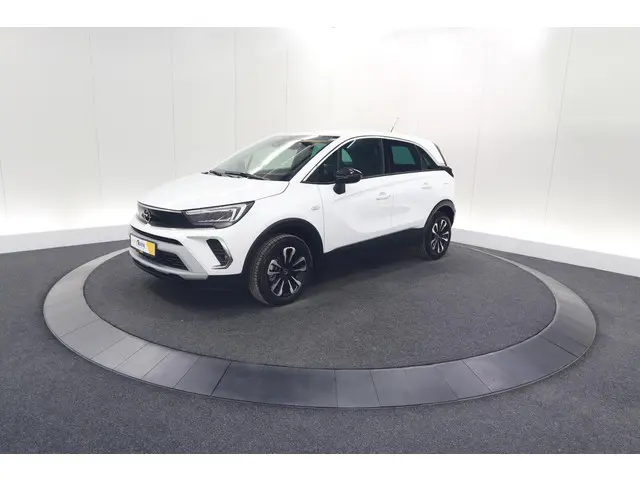 Opel Crossland Turbo 130 AT6 Elegance 2024 Benzine 67