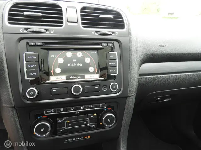 Volkswagen Golf Variant 1.4 TSI Comfortline 2012 Benzine 21