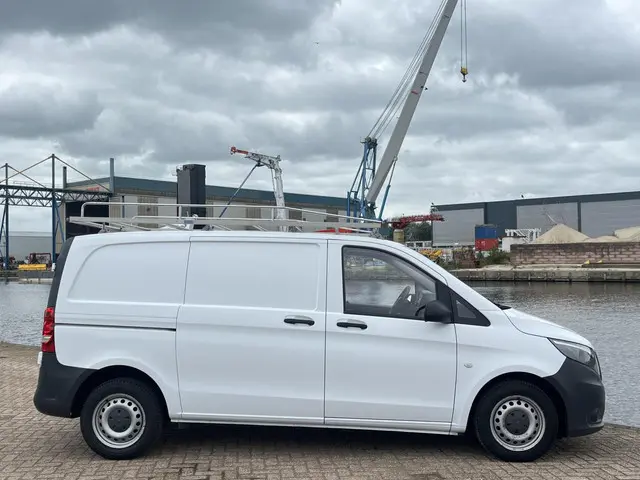 Mercedes-Benz Vito Bestel 109 CDI Economy 2016 Diesel 2
