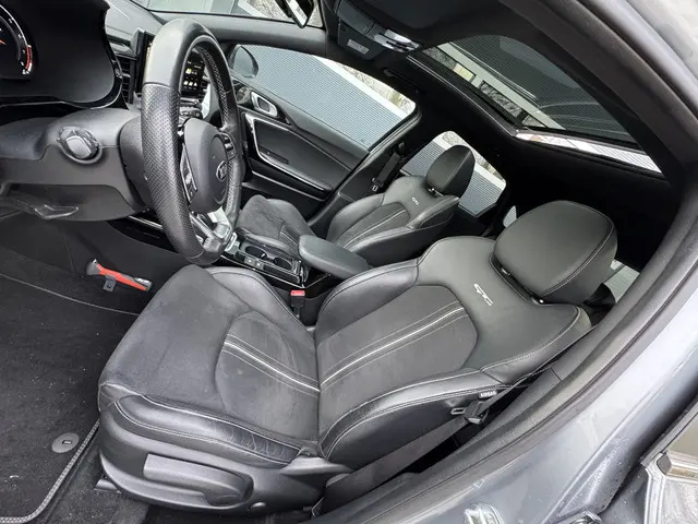 Kia Ceed 1.0 T-GDi 120pk GT-Line 2020 Benzine 30