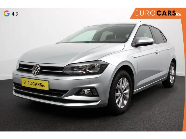 Volkswagen Polo 1.0 TSI 110pk Highline 2021 Benzine