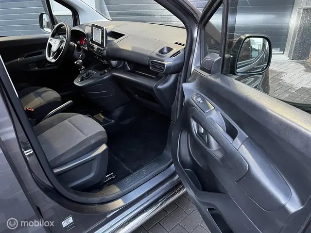 Opel Combo 1.5D L2H1/AIRCO/CRUISE/NAVI/CAMERA 2020 Diesel 12