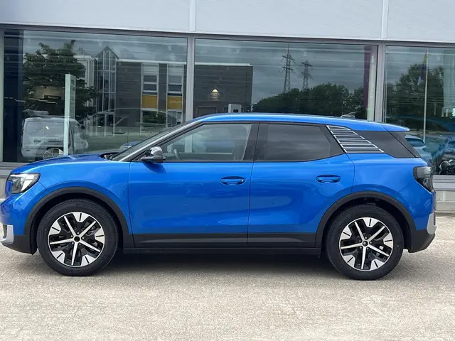 Ford Explorer Extended Range RWD 77 kWh 2025 Elektrisch 25
