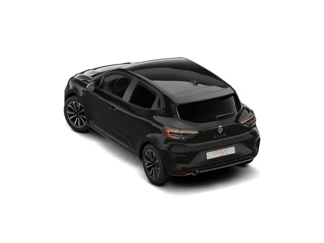 Renault Clio Techno 2025 Hybride Benzine 8