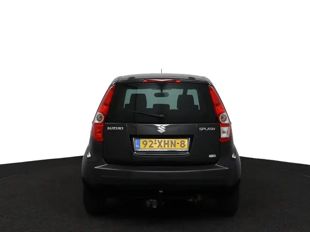 Suzuki Splash 1.0 VVT Exclusive EASSS 2012 Benzine 42