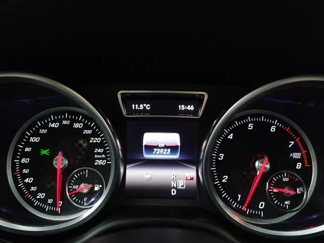 Mercedes-Benz GLE 43 AMG 4MATIC 2017 Benzine 22