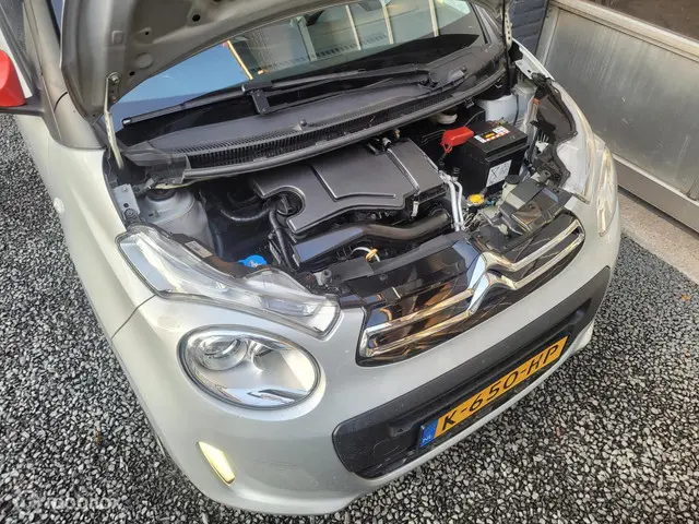 Citroën C1 1.0 e-VTi Shine | AIRCO | CABRIO | APK | 2014 Benzine 39