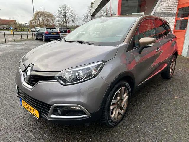 Renault Captur 1.2 TCe Dynamique 2016 Benzine 3