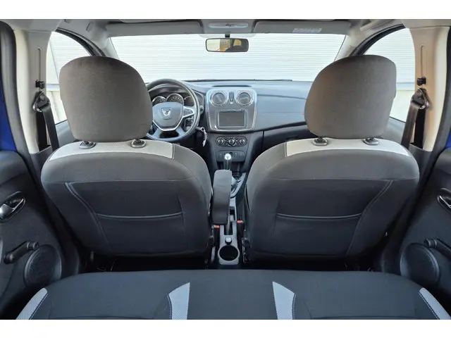 Dacia Sandero Stepway 0.9 TCe 2020 Benzine 40