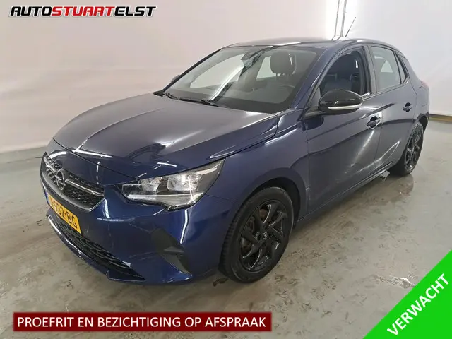 Opel Corsa 1.2 Edition 2020 Benzine