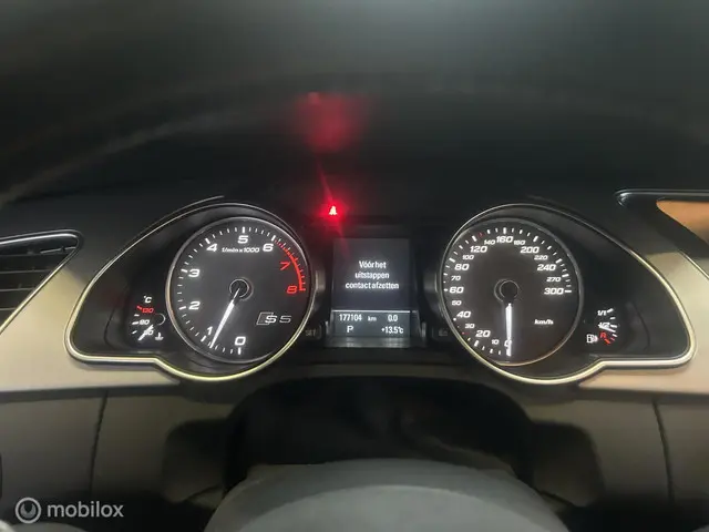 Audi S5 3.0 TFSI S5 quattro 2014 Benzine 5