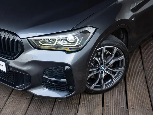 BMW X1 sDrive20i 2020 Benzine 12