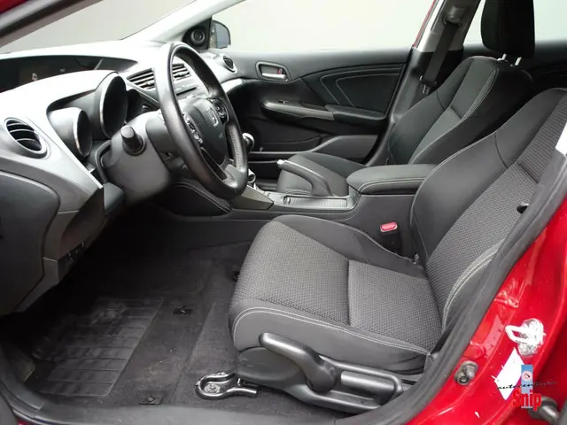 Honda Civic 1.8 Elegance 2016 Benzine 11