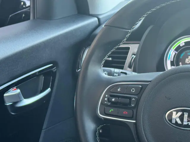 Kia Niro 1.6 GDi Hybrid DyanmicLine 2019 Hybride Benzine 16