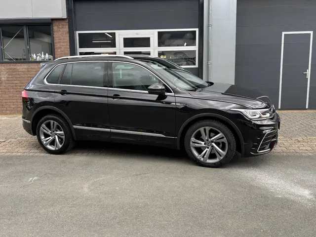 Volkswagen Tiguan 3