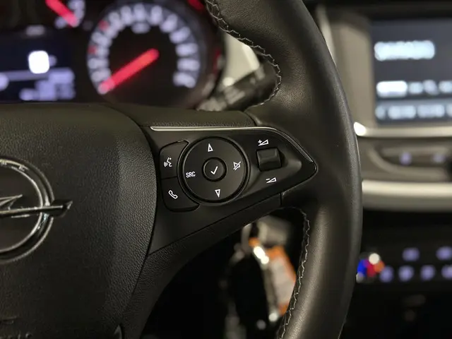 Opel Crossland X 1.2 Turbo Edition 2020 2021 Benzine 12