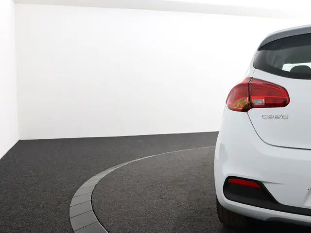 Kia cee'd 1.6 GDI ComfortLine 2016 Benzine 29