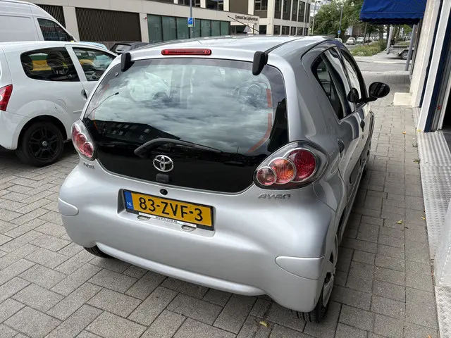 Toyota Aygo 3