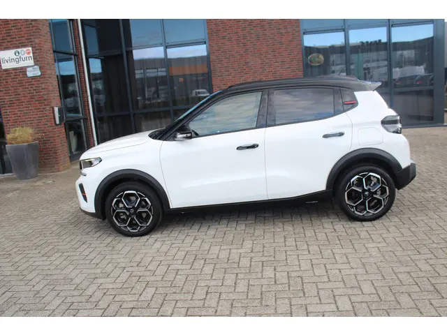 Citroën ë-C3 Max 113pk 44 kWh 2025 Elektrisch 2