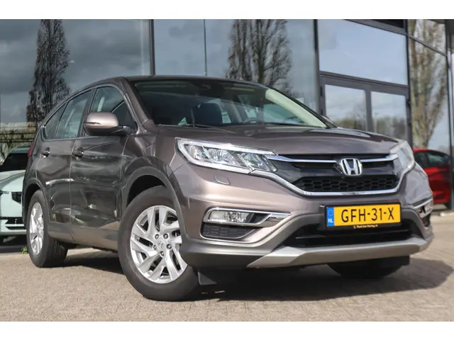 Honda CR-V 2.0 ELEGANCE 2017 Benzine 7