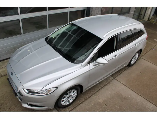 Ford Mondeo Wagon 1.5 TDCi Titanium 2017 Diesel 3