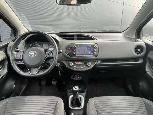 Toyota Yaris 1.0 VVT-i Energy 2018 Benzine 5