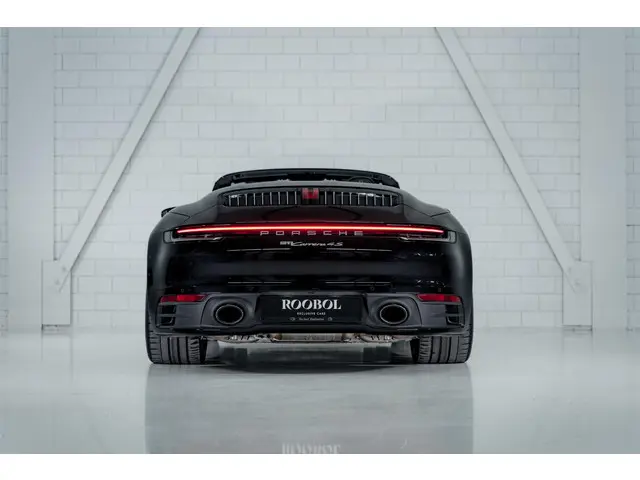 Porsche 911 Carrera 4S Cabriolet 2020 Benzine 4