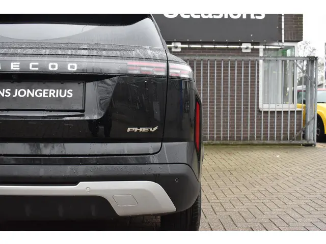 Jaecoo 7 1.5 GDI Exclusive 2025 Hybride Benzine 12