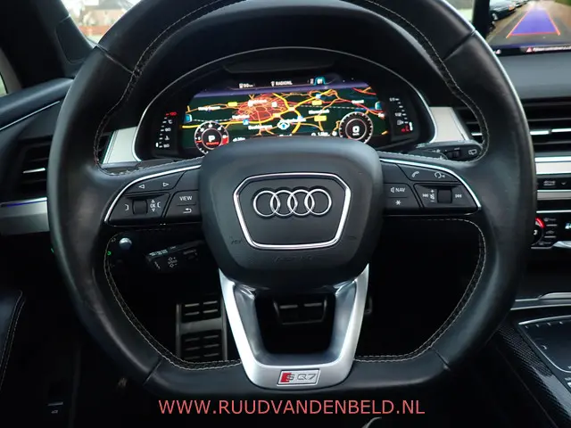 Audi SQ7 4.0TDI QUATTRO 2016 Diesel 14