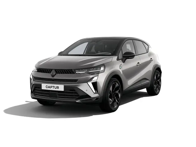 Renault Captur esprit Alpine 2025 Hybride Benzine 2