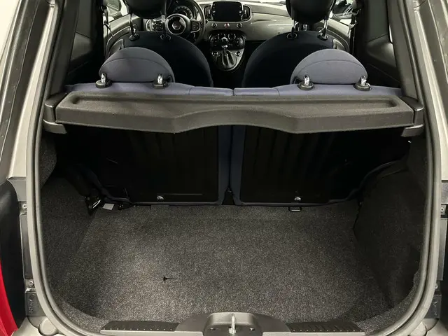 Fiat 500 1.0 Hybrid Club CRUISE ECC 2022 Hybride Benzine 30