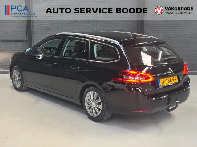 Peugeot 308 SW 1.2 Allure automaat !! VERKOCHT !! 2019 Benzine 6