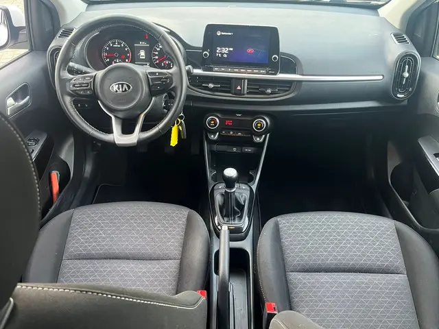 Kia Picanto 1.0 DPi DynamicPlusLine 2021 Benzine 16