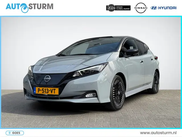 Nissan Leaf N-Connecta 40 kWh 2022 Elektrisch